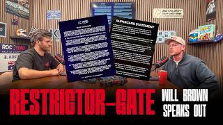 - Restrictor-Gate