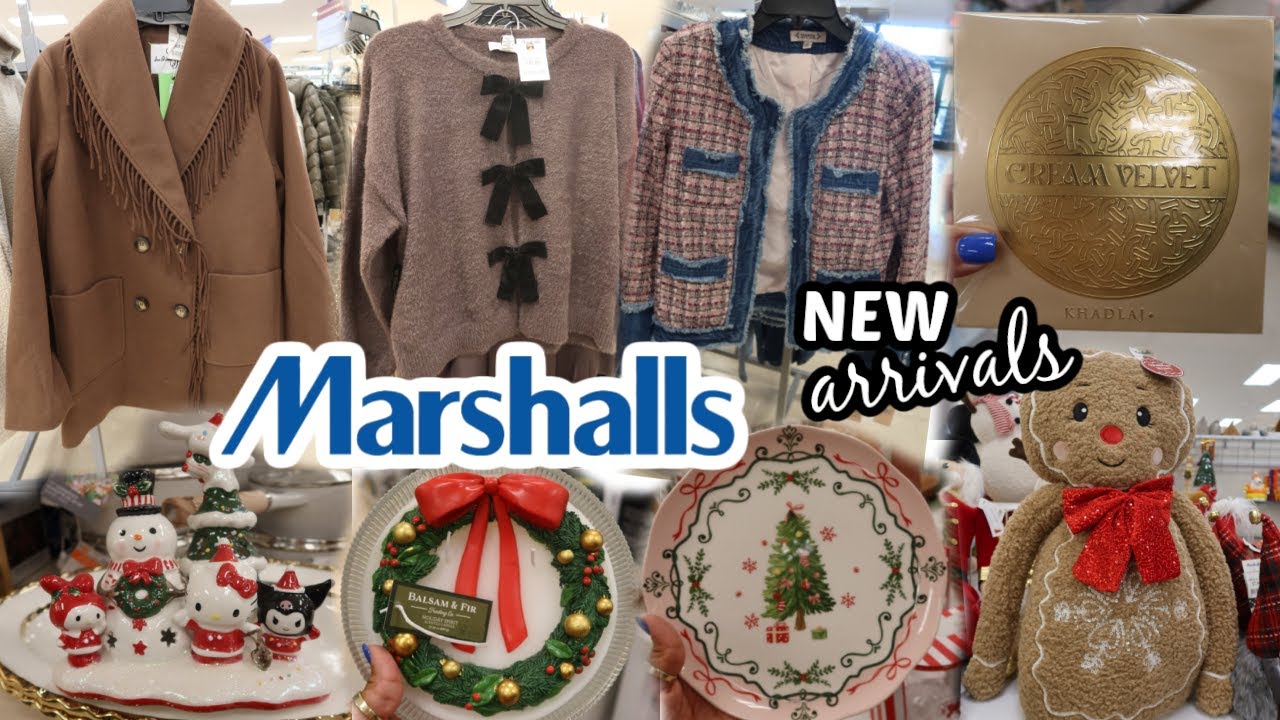 MARSHALLS * НОВЫЕ ПОСТУПЛЕНИЯ!!! ОДЕЖДА/ДЕКОР И МНОГОЕ ДРУГОЕ