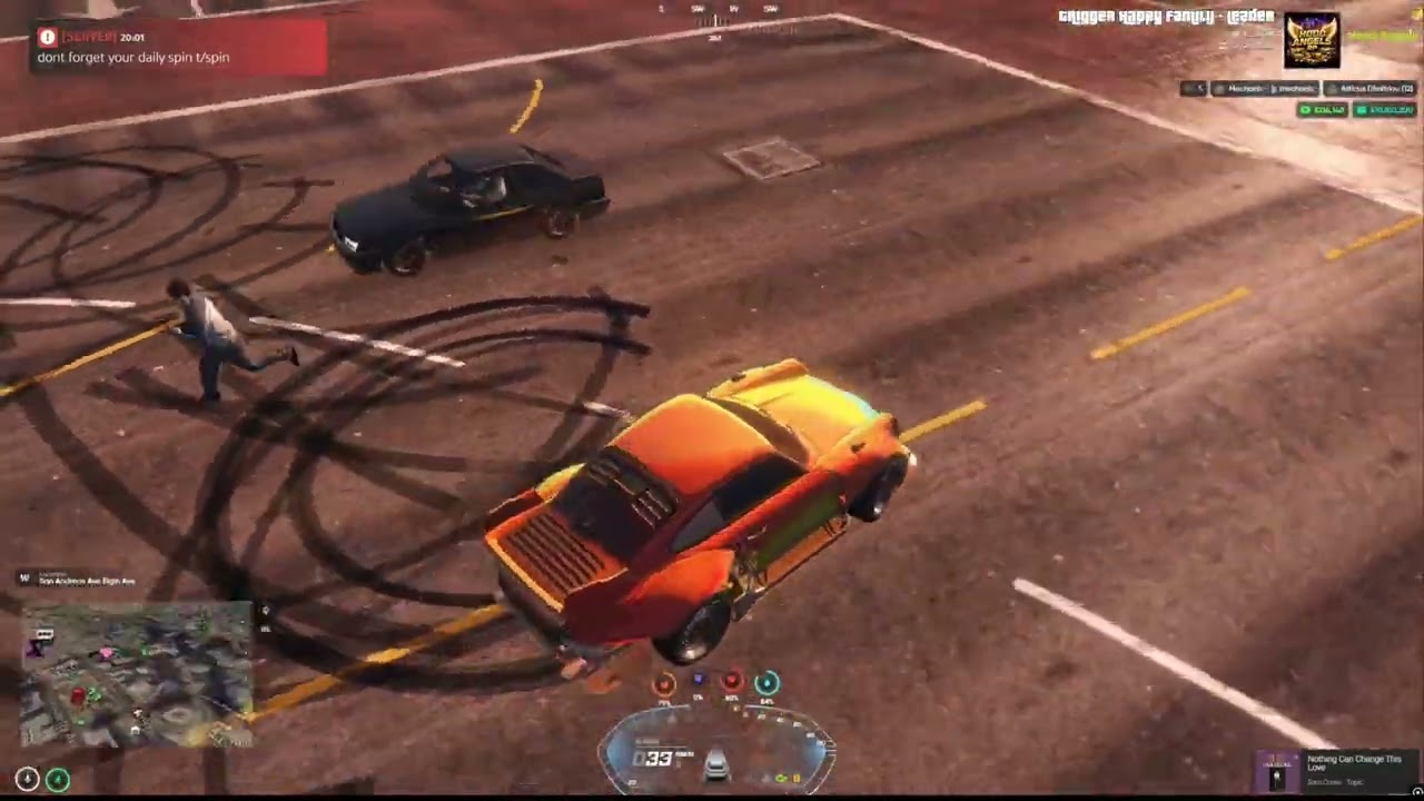 HOOD ANGELS ROLE PLAY