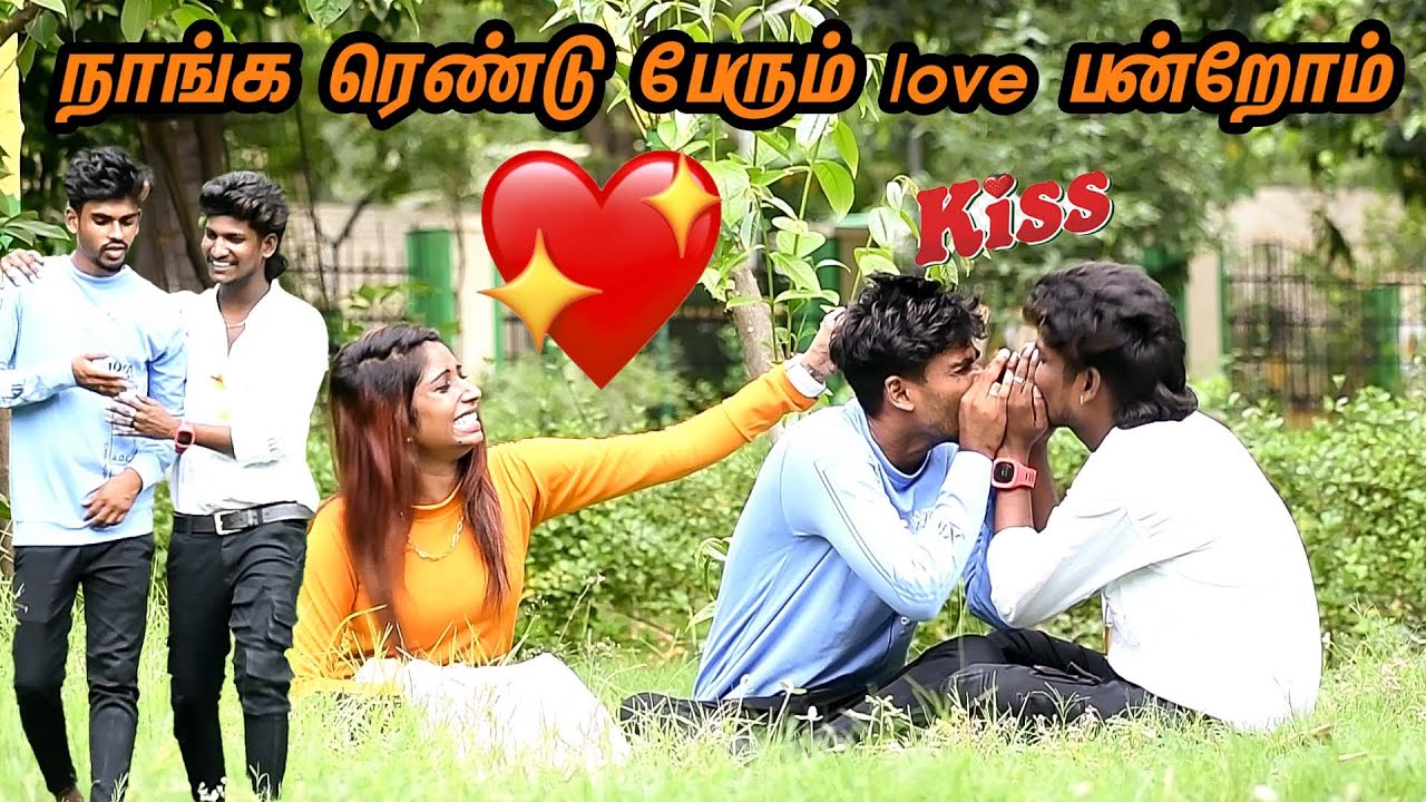 Мы оба любим друг друга. | Комедийное видео Сармеша | Nagai 360* TV