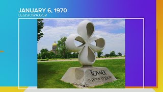 Iowa Almanac for January 6th: The history behind "Iowa: A Place to Grow"