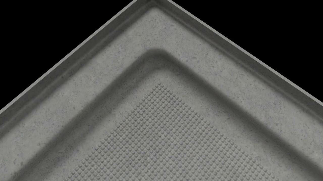 Swanstone® Ash Gray