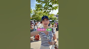 To try in Japanese 〜てみる 🇯🇵