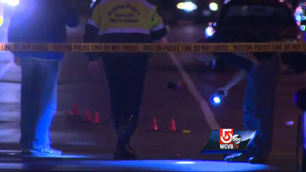 Hit-and-run in Boston's South End under investigation