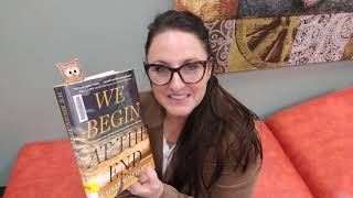 NEW in Books @ RPL: "We Begin At The End" by Chris Whitaker (adult fiction)