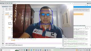 Session 7 [ Part 1 ] Face detection ( haar cascade )