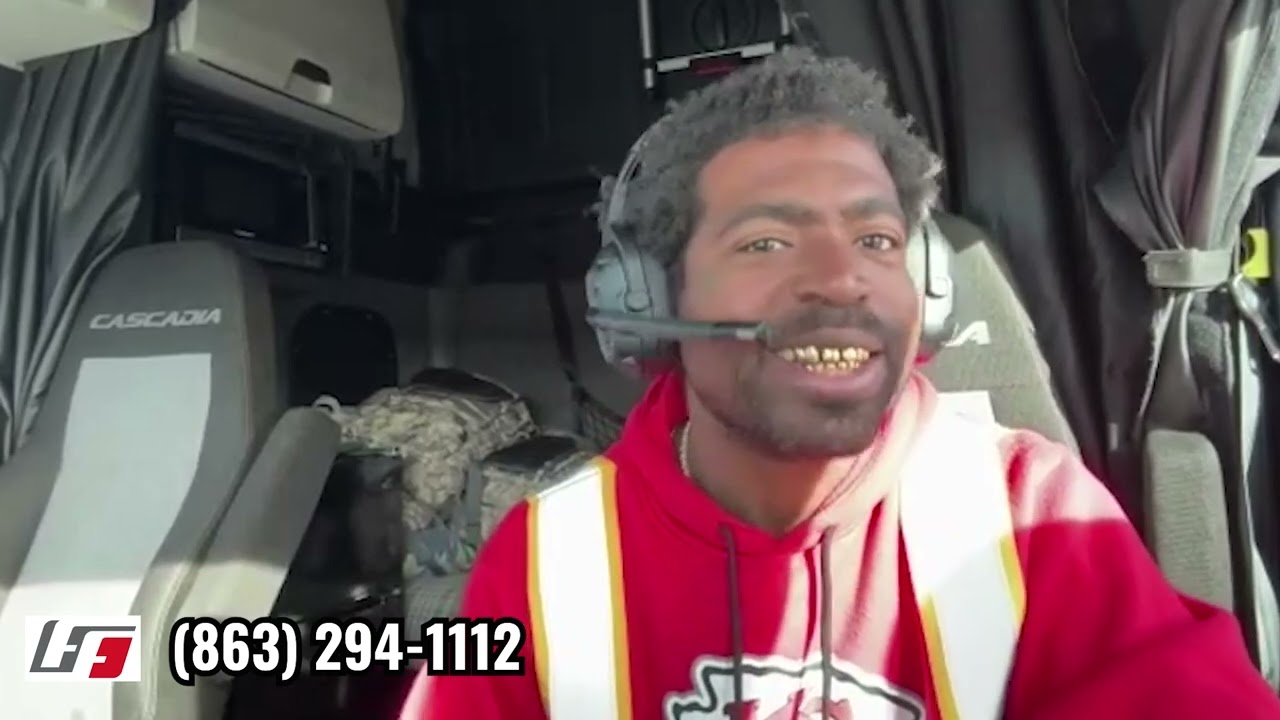 Эдриан — выносливый! FleetForce Strong 