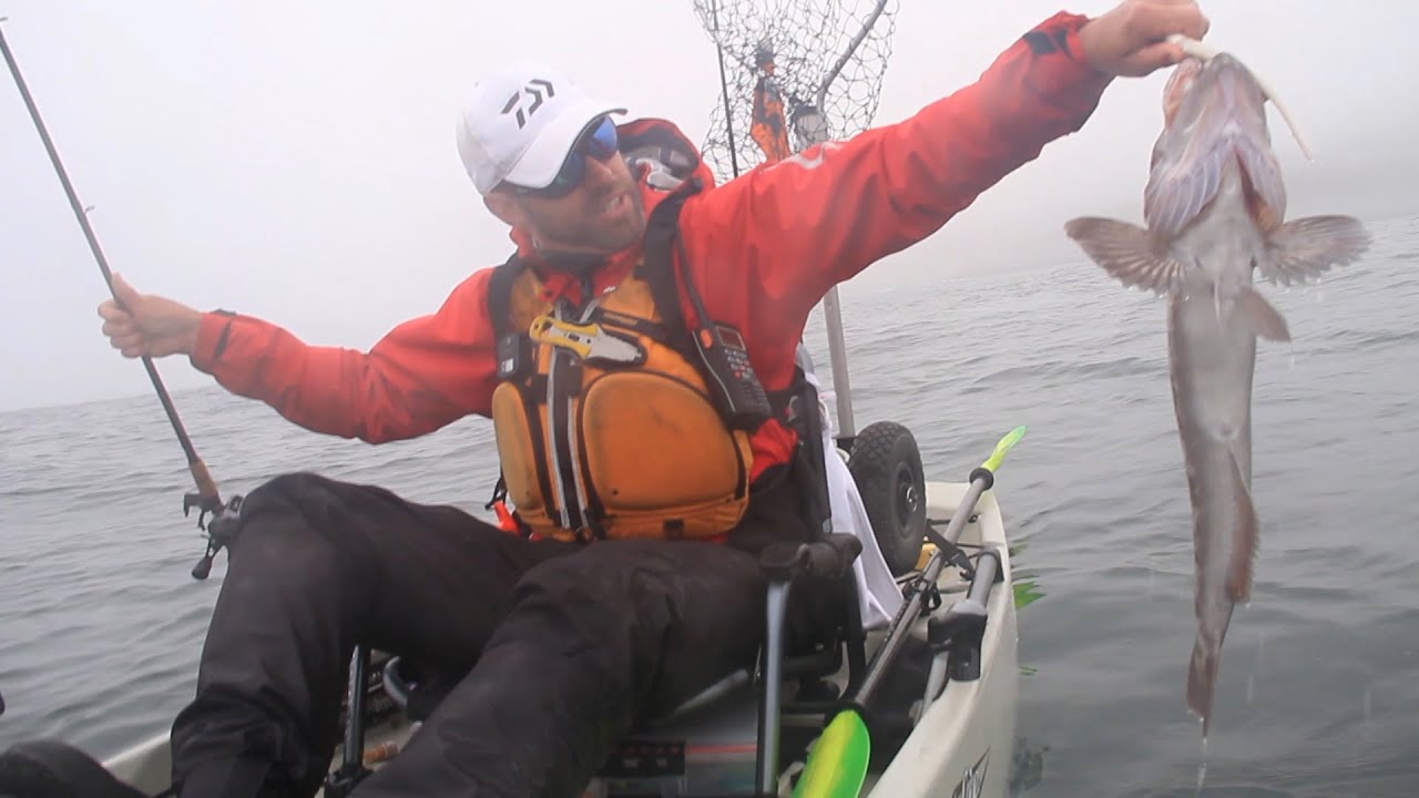 2014 Oregon Rockfish Classic Kayak Tournament YouTube