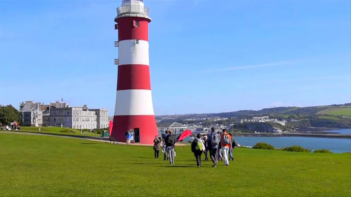 Plymouth Tour for Suzanne Sparrow