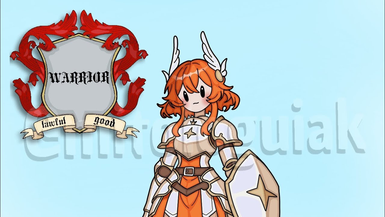 STAR WARRIOR - SPEED ART