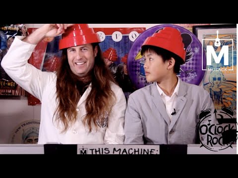Musack Presents: Time Out for Fun with Francis Lau Episode 6