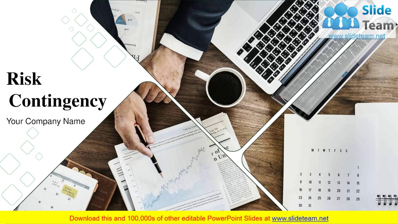 Risk Contingency PowerPoint Presentation Slides
