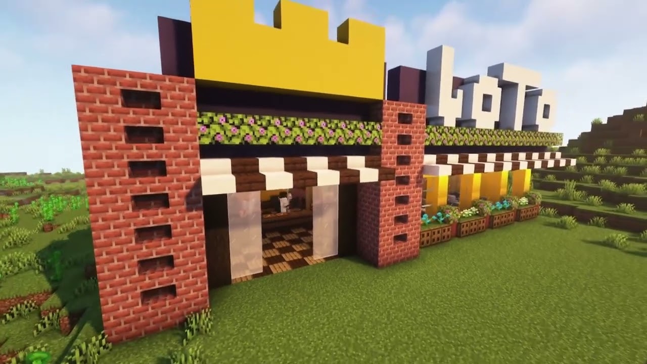 Servidor de CROWN CRAFT, tráiler oficial.