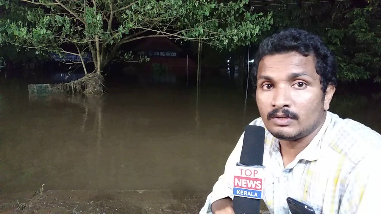 Aluva manappuram underwater |TopNewsKerala