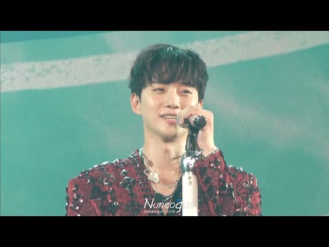 [Talk_준호오빠] 190323 JUNHO CONCERT 'JUNHO THE BEST' in Seoul_준호직캠_By Nuneogun