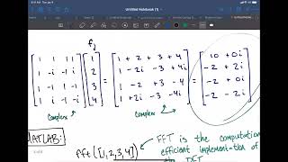 DFT Examples and Properties