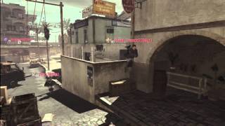 Sniper Headshot, Collateral,  All Pro MW3 BLAKSTAR