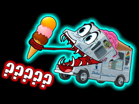 6 Ice Cream Truck Song Sound Variations in 55 Seconds