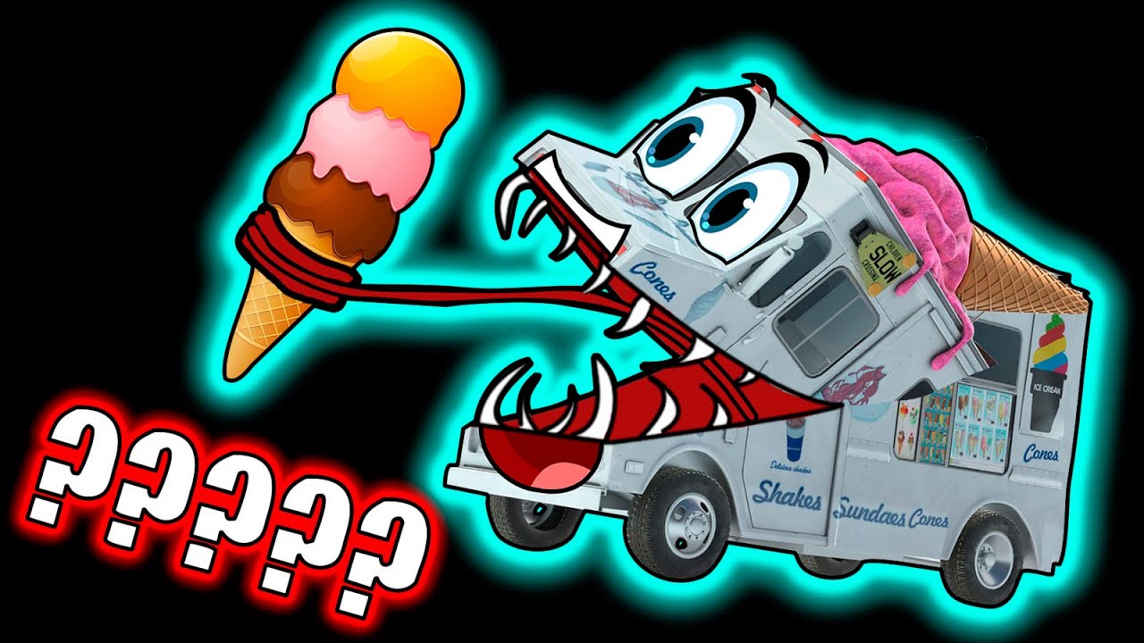 6 Ice Cream Truck Song Sound Variations in 55 Seconds YouTube