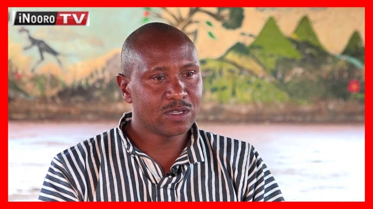 Hihi Solomon Maina mwarimu wa secondary ekorire atia njera? 