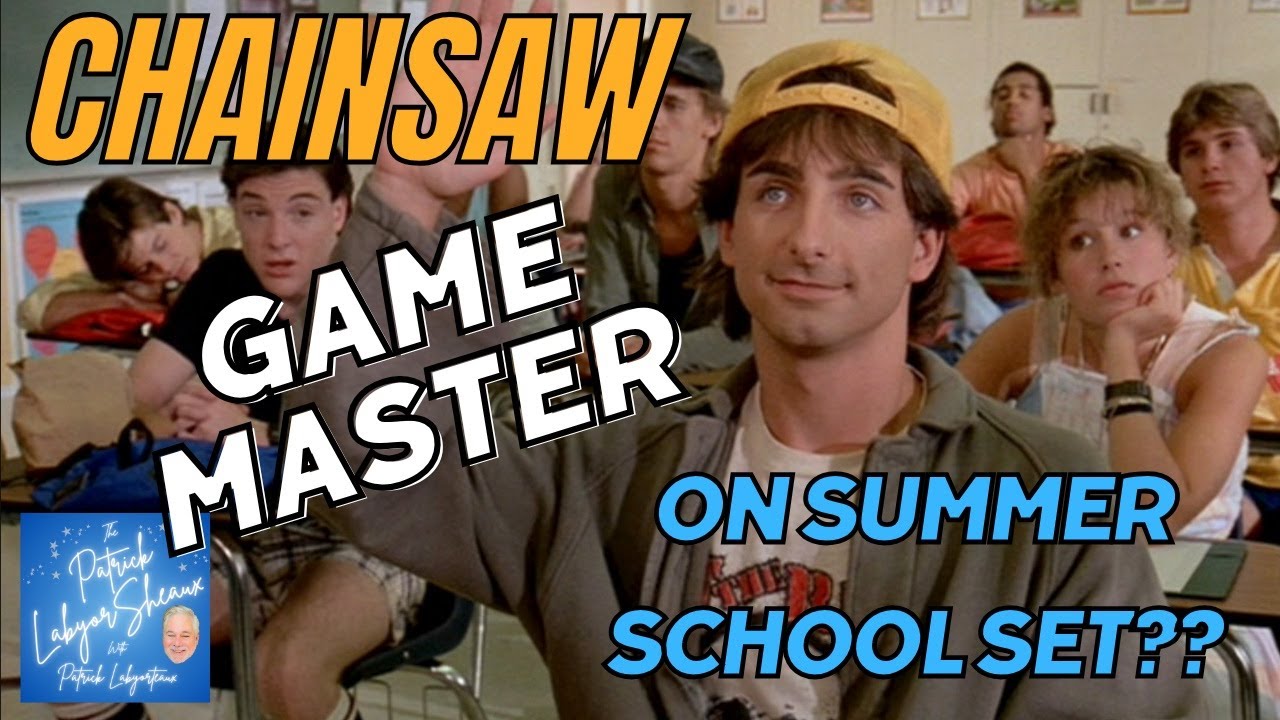 Декан Кэмерон рассказывает о летней школе.