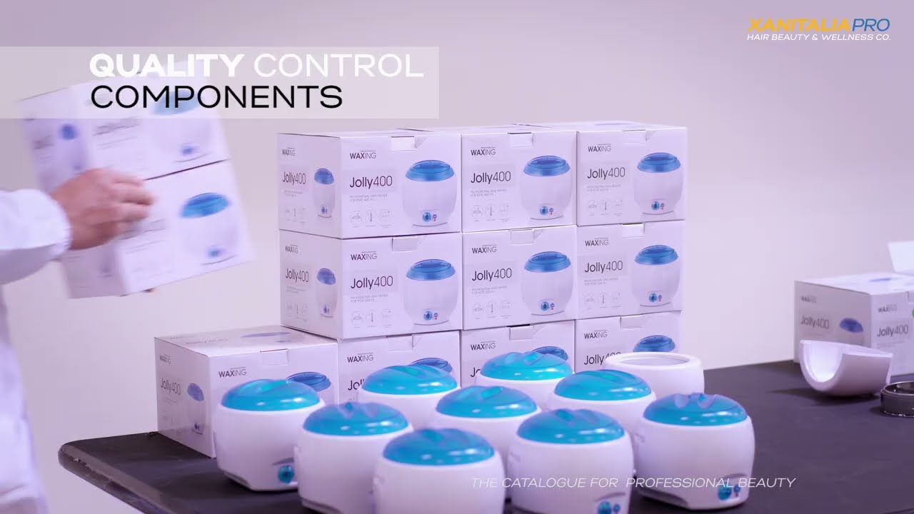 XANITALIAPRO - Company Profile con Motion Graphic