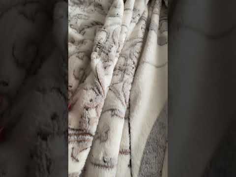 Плед Орнамент