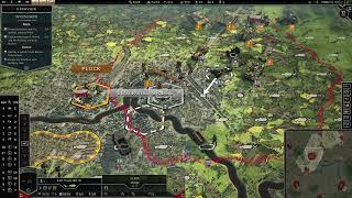 Panzer Corps 2 | Panzer Corps 1 Mod | PC1MOD1.10 Wyszogrod Part 2 | Generalissimus