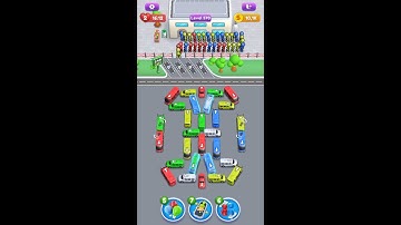 Crowd Express Boarding Puzzle Level 570