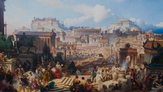 Римская республика (рассказывает историк Харийс Туманс)