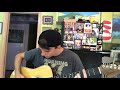 Roy Orbison “In Dreams” acoustic cover