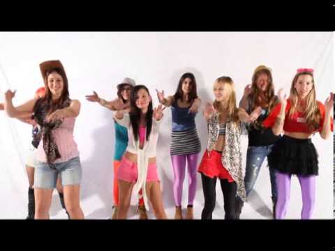 מקרנה קליפ חתונה ענת וגל 