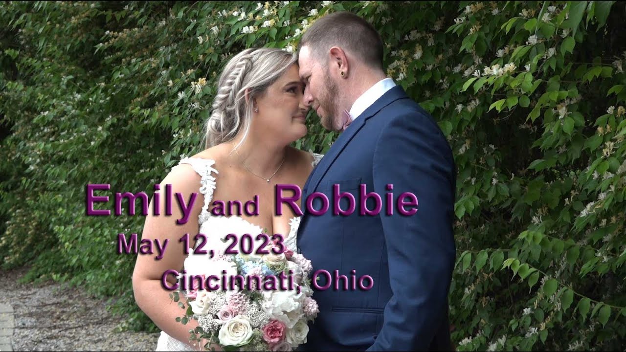 Emily & Robbie Wedding Highlights | Cincinnati Wedding at Willow Event Center