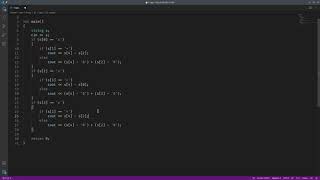Задача 163. Уравнение для 5 класса!. acmp.ru C++ screenshot 5