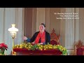 "Two Minutes of Light" - with Rev Kate, Sunday, Dec 22nd, at 11 am EST