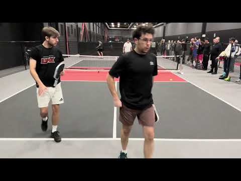 Canada Cup - Pro Men's Doubles | Smyth (5.4)/Richard (5.1) vs. Osborne (5.4)/Hollinsky (5.5)