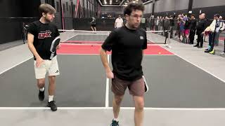 Canada Cup - Pro Men's Doubles | Smyth (5.4)/Richard (5.1) vs. Osborne (5.4)/Hollinsky (5.5)