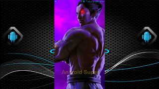 DNA Tekken UX Theme on Any Samsung Android Nougat screenshot 2