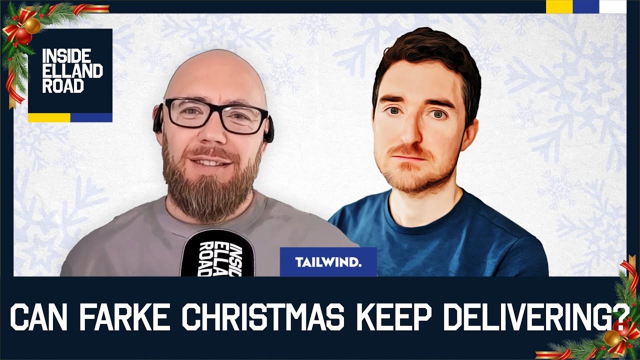 Can Farke Christmas Keep Delivering? | Leeds United 4-1 Crystal Palace Reaction, Sunderland Preview