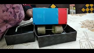 Compound Machine Model - The Easy Cropper...Agriculture Developer