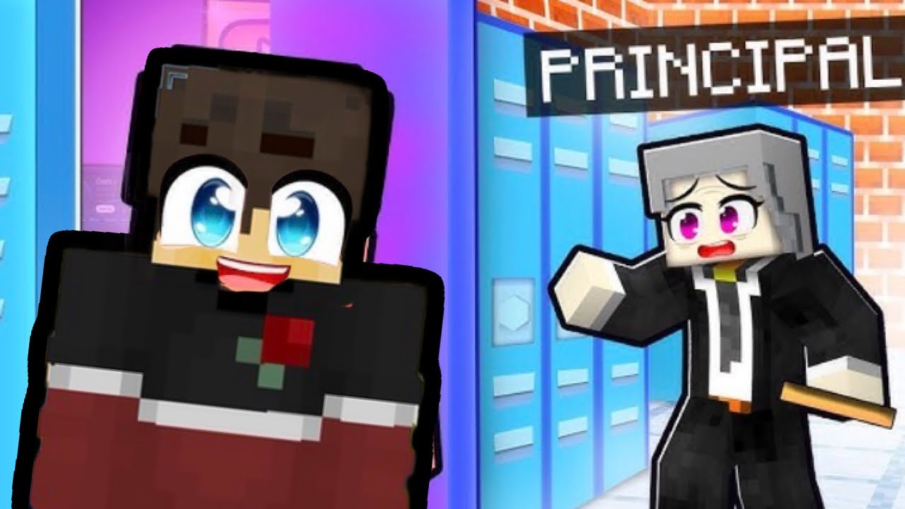 We Made A Secret Room At School!