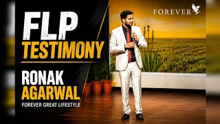 How Ronak Agarwal Built Success with FLP