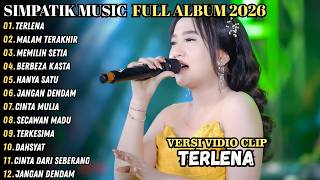 Terlena  Malam Terakhir  Diva Hani  Simpatik   Album 2026