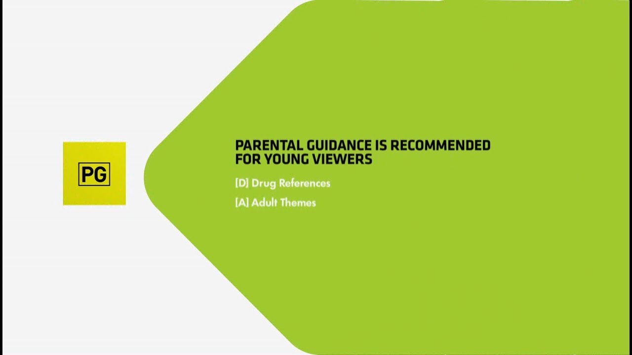 Pg Advisory ONE Advisory: PG (2013) - YouTube