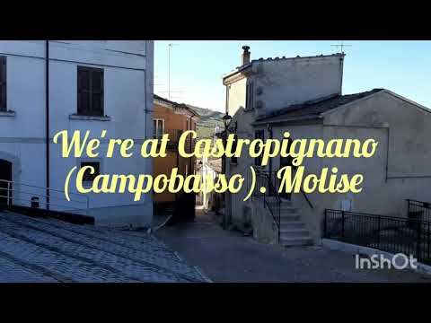 Castropignano, Molise (Campobasso)