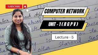 Service primitives in Computer Network | Design Issues lec-5 #rgpv #notes #computernetwork #network