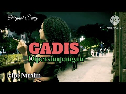 lagu original GADIS PERSIPANGAN //Cipt Nurdin//#akustikgitar lagu balada 2024