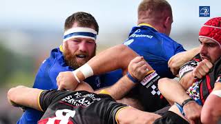 Michael Bent: "I'm proud to reach 100-cap milestone"