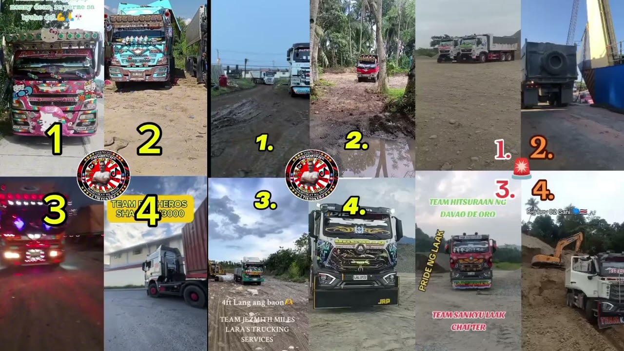 New Tiktok Viral Papap Dol 2025 Philippines  Musical Horn Trends October 7 