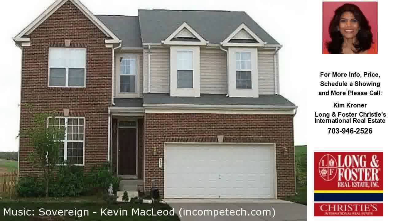 337 WHIPP DRIVE SOUTHEAST, LEESBURG, VA Presented by Kim Kroner.